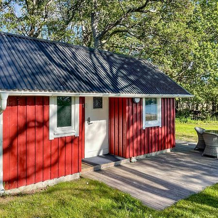 Strandbergs Stugor Mariehamn Exterior foto