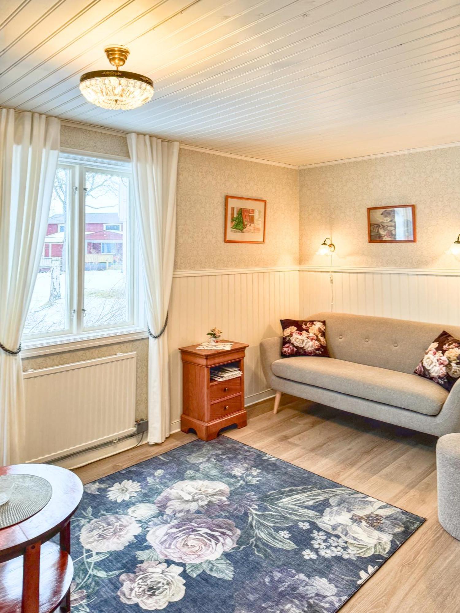 Strandbergs Stugor Mariehamn Exterior foto
