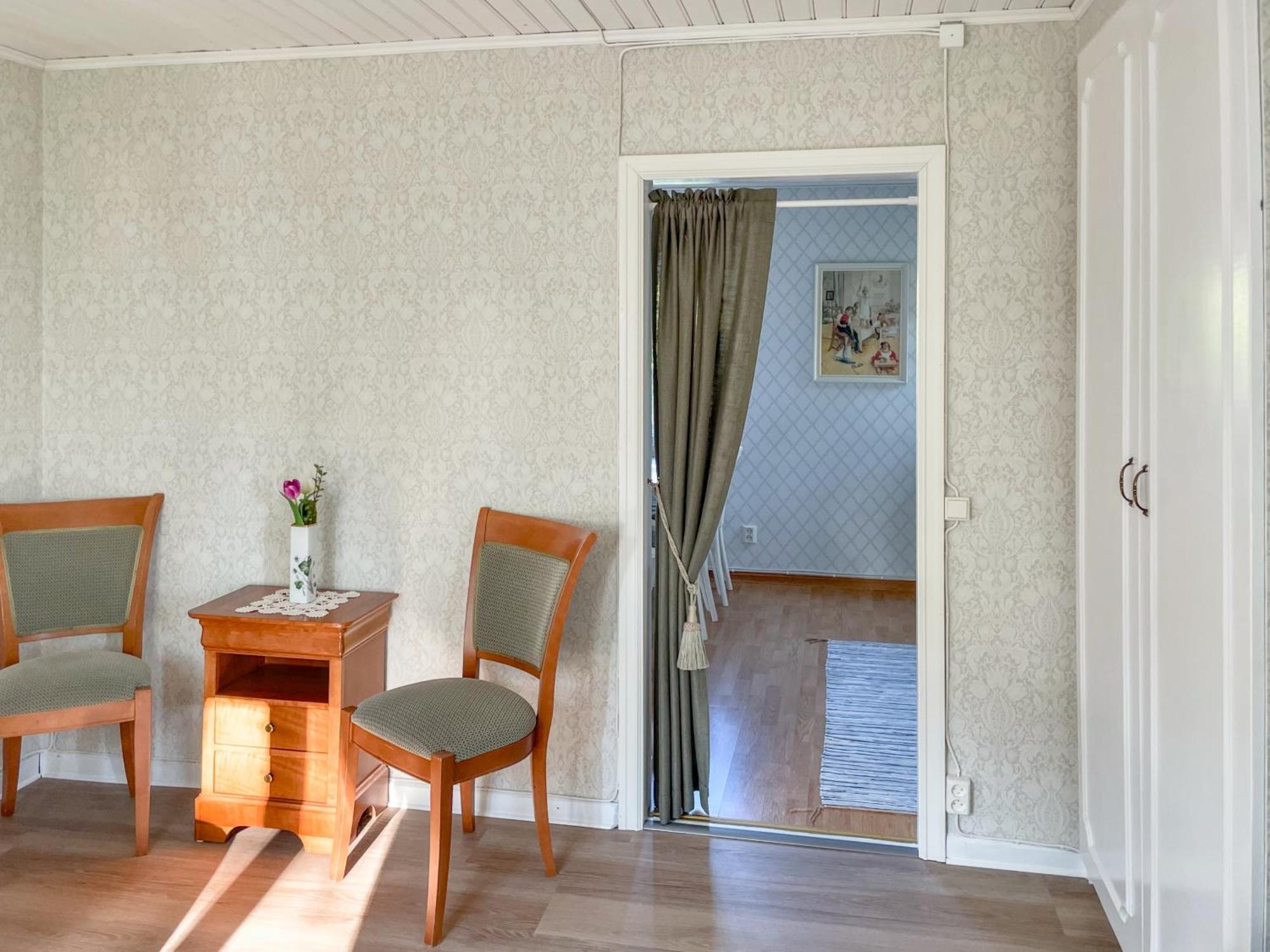 Strandbergs Stugor Mariehamn Exterior foto