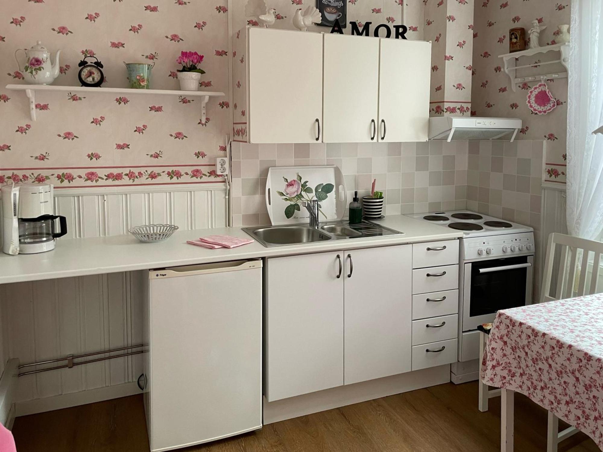 Strandbergs Stugor Mariehamn Habitación foto