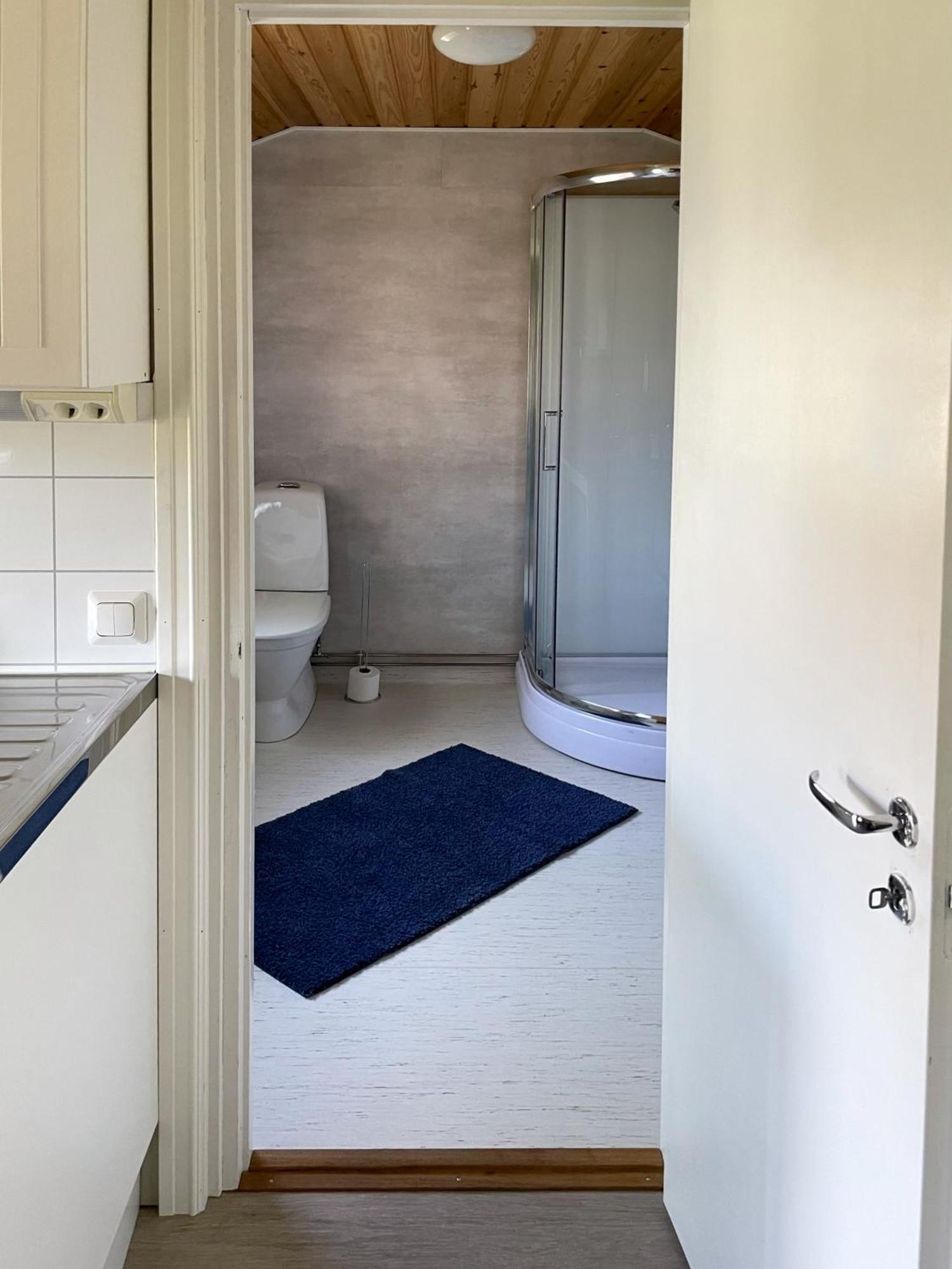 Strandbergs Stugor Mariehamn Habitación foto